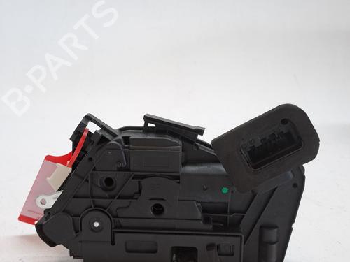 Front right lock VW GOLF VII (5G1, BQ1, BE1, BE2) 2.0 TDI 4motion | BP25248486C97 