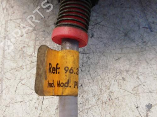 Front left window mechanism PEUGEOT 206 Hatchback (2A/C) 1.9 D | BP25459900C22 