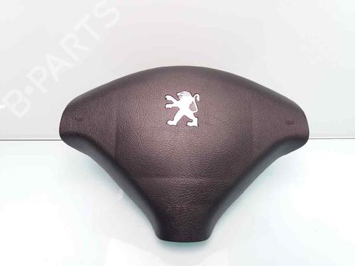 Used Driver airbag PEUGEOT 307 (3A/C) 1.6 HDi (90 hp) 23650295