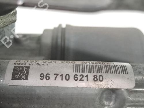 Front wiper motor PEUGEOT 3008 I MPV (0U_) 1.6 BlueHDi 120 | BP25613596M29 