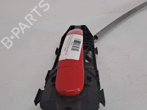Front right exterior door handle VW POLO V (6R1, 6C1) 1.2 | BP23944072C129 