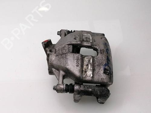 Used Left front brake caliper PEUGEOT PARTNER Box Body/MPV (K9) 1.5 BlueHDi 100 (102 hp) 27274308