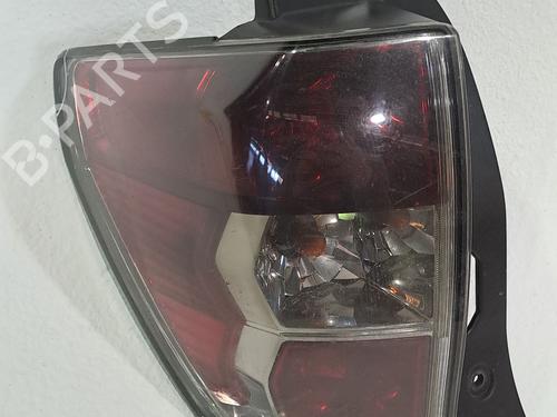 Used Left taillight SUBARU FORESTER (SH_) 2.0 D AWD (SHH, SHD, SHN) (147 hp) 24188742