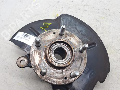 Used Left front steering knuckle HYUNDAI ix35 (LM, EL, ELH) 2.0 CRDi (184 hp) 23361138