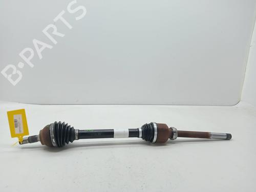 Used Right front driveshaft CITROËN C-ELYSEE (DD_) 1.6 BlueHDi 100 (99 hp) 23348777