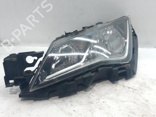 Used Left headlight Left headlight SEAT LEON (5F1) 1.4 TSI (125 hp) 34508154 34508154