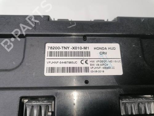 Ferdsskriver HONDA CIVIC X Hatchback (FC_, FK_) 2.0 Type-R (FK8) | BP23421141C48