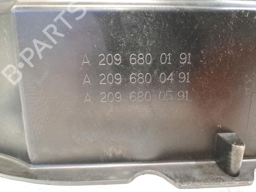 Glove box MERCEDES-BENZ CLK (C209) CLK 270 CDI (209.316) | BP23977360C95 