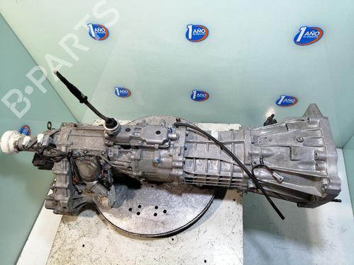 Gearbox SUZUKI GRAND VITARA II (JT, TE, TD) 1.9 DDiS All-wheel Drive (JT419, TD44, JB419WD, JB419XD,... | BP23649817M3 