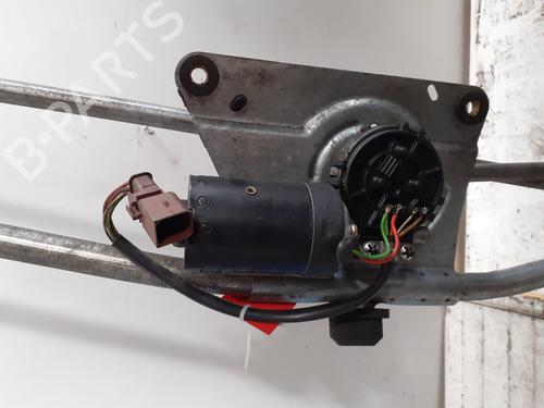 Front wiper motor CITROËN XSARA PICASSO (N68) 2.0 HDi | BP25988934M29