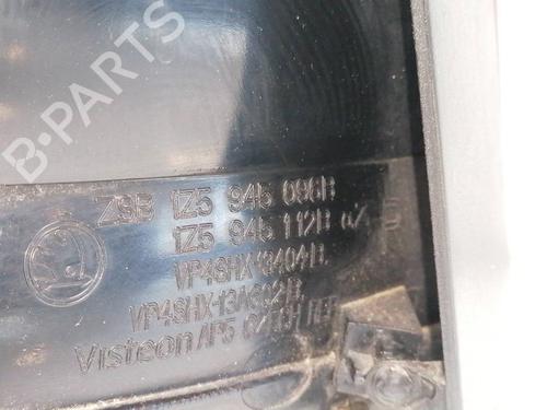 Right taillight SKODA OCTAVIA II (1Z3) 1.9 TDI | BP23449990C35 