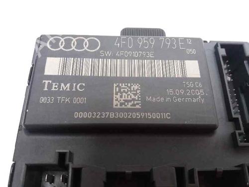 Electronic module AUDI A6 C6 Avant (4F5) 2.0 TDI | BP23935222M83 