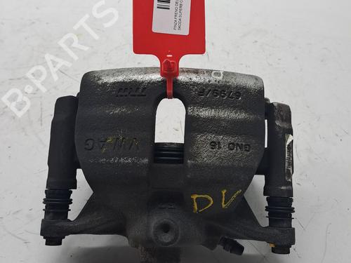 Used Right front brake caliper SKODA SUPERB III Estate (3V5) 2.0 TDI (150 hp) 23375985
