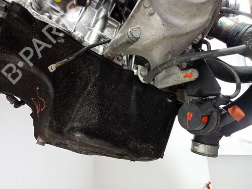 Motor VW TOUAREG (7LA, 7L6, 7L7) 2.5 R5 TDI | BP27653194M1 