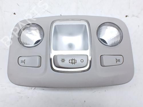 Used Interior roof light Interior roof light CITROËN BERLINGO Box Body/MPV (K9) 1.5 BlueHDi 100 (102 hp) 34154057 34154057