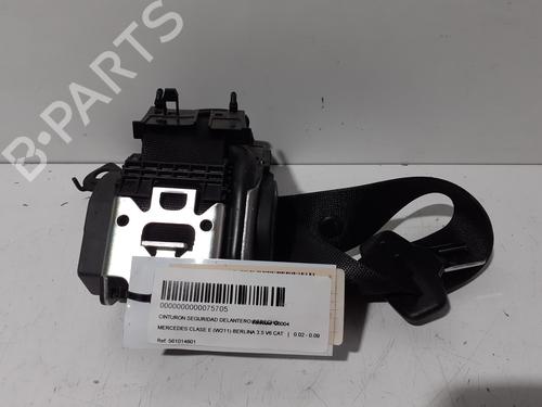 Used Front right seatbelt MERCEDES-BENZ E-CLASS (W211) E 270 CDI (211.016) (163 hp) 30452484