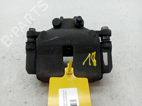 Used Left front brake caliper KIA PICANTO III (JA) 1.0 (67 hp) 23358568