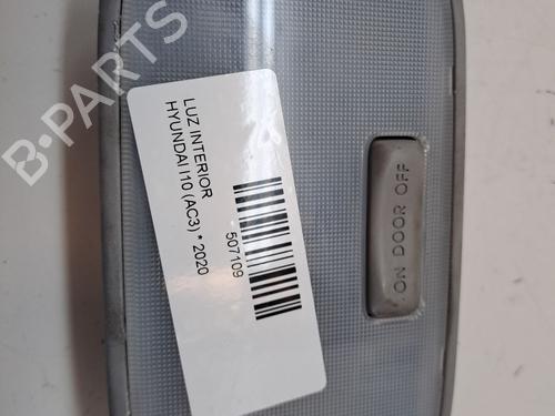 Used Interior roof light HYUNDAI i10 II (BA, IA) 1.0 (67 hp) 23364253