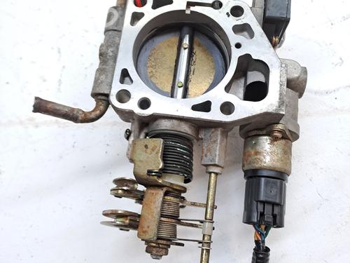 Throttle body SUBARU FORESTER (SG_) 2.0 AWD (SG5) | BP27098549M82