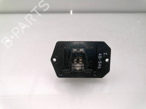 Heater resistor TOYOTA HILUX VIII Pickup (_N1_) 2.4 D 4WD (GUN125_, GUN125R) | BP27461668M108 