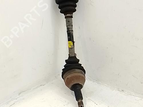 Used Left front driveshaft Left front driveshaft OPEL MERIVA B MPV (S10) 1.3 CDTI (75) (95 hp) 34462076 34462076