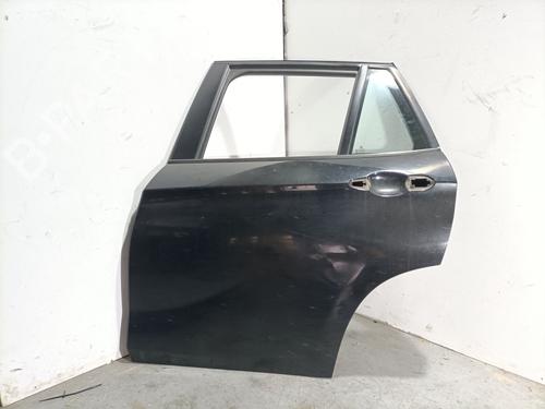 Used Left rear door BMW X1 (E84) sDrive 18 d (143 hp) 25987492