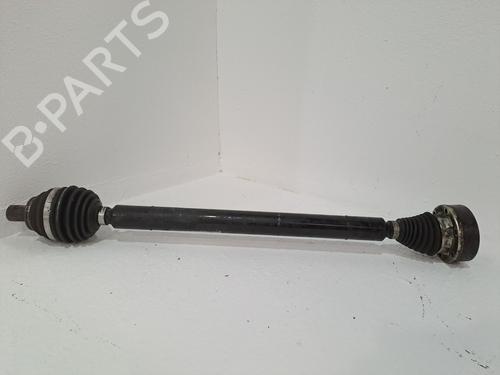 Drivaksel fortil Højre SEAT LEON (1P1) 1.6 (102 hp) 24108428