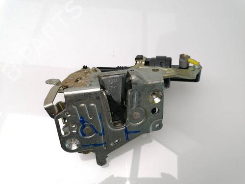 Used Rear left lock MERCEDES-BENZ E-CLASS (W210) E 240 (210.061) (170 hp) 23652162