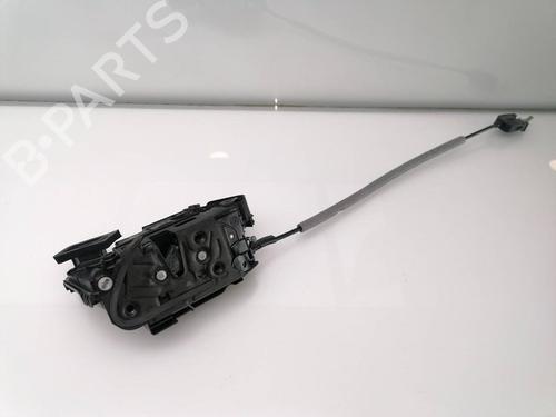 Rear left lock VW GOLF VII (5G1, BQ1, BE1, BE2) 1.6 TDI | BP23856825C100 