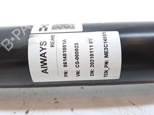 Left rear shock absorber AIWAYS U5 EV | BP27253331M18 