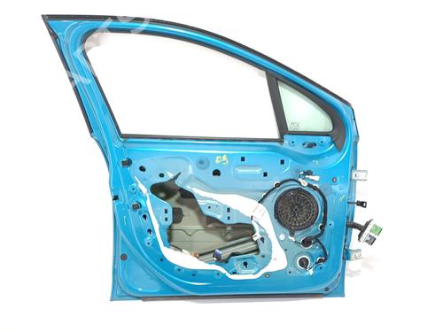 Used Left front door CITROËN C3 III (SX) 1.5 BlueHDi 100 (SXYHYP, SXYHTU) (102 hp) 29116296