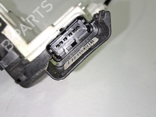 Front right lock PEUGEOT 3008 I MPV (0U_) 1.6 VTi | BP24636334C97 