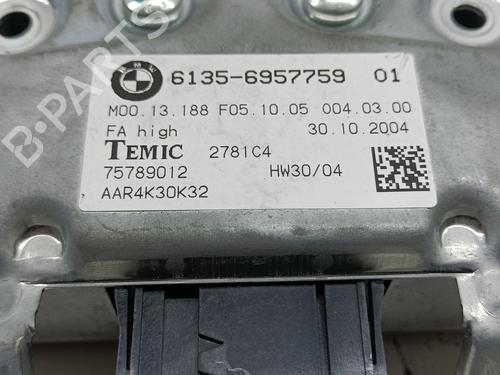 Used Electronic module BMW 5 (E60) 530 d (218 hp) 25456429
