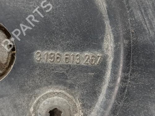 Køleventilator elektrisk OPEL ASTRA G Hatchback (T98) 1.6 (F08, F48) | BP26539413M35 