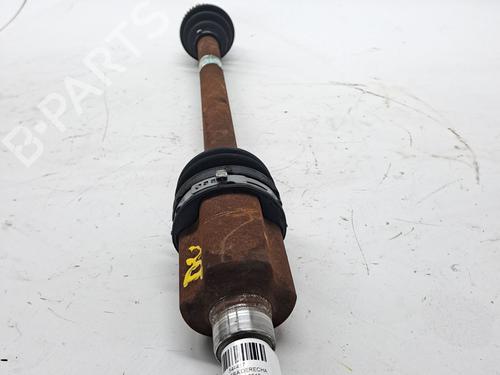 Right rear driveshaft SMART FORTWO Cabrio (451) 1.0 (451.431, 451.480) | BP23376296M41 