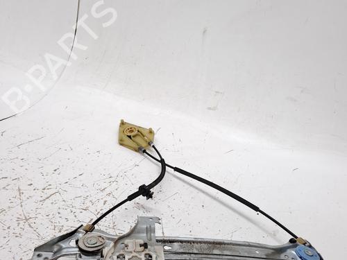 Rear right window mechanism RENAULT MEGANE III Grandtour (KZ0/1) 1.9 dCi (KZ0J, KZ0N, KZ1S) | BP27668562C25 