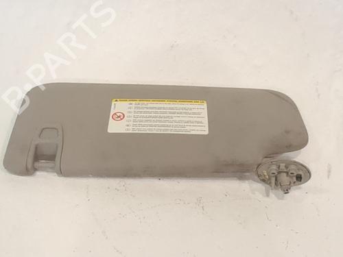 Right sun visor OPEL ASTRA J (P10) 1.6 (68) | BP37082520I2 - Image 2