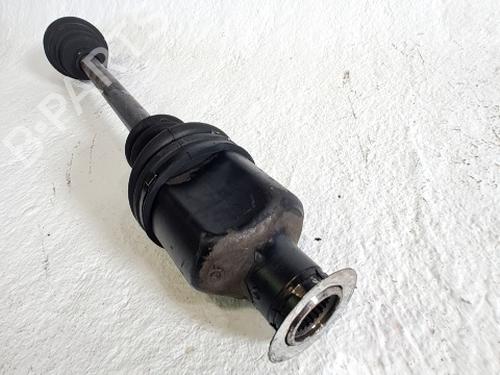 Right front driveshaft RENAULT KANGOO (KC0/1_) 1.6 16V | BP29558284M39