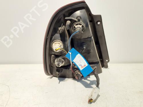 Right taillight DAEWOO NUBIRA Saloon (J150) 1.6 16V | BP26285676C35 