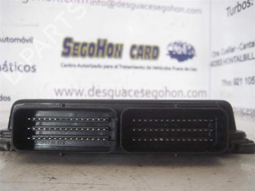 Engine control unit (ECU) CHEVROLET LACETTI (J200) 1.6 | BP25915507M57 