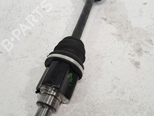 Left front driveshaft MINI MINI (R50, R53) Cooper | BP26544611M38 