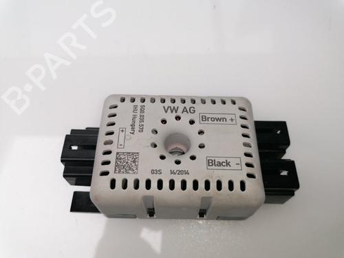 Elektronisk modul VW GOLF VII (5G1, BQ1, BE1, BE2) 1.6 TDI (105 hp) 23852345