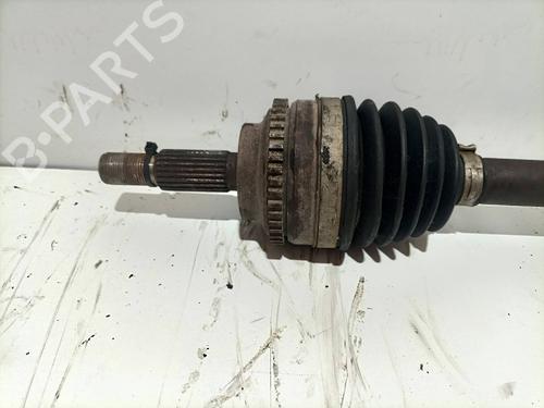 Left front driveshaft RENAULT KANGOO (KC0/1_) 1.5 dCi | BP28337105M38