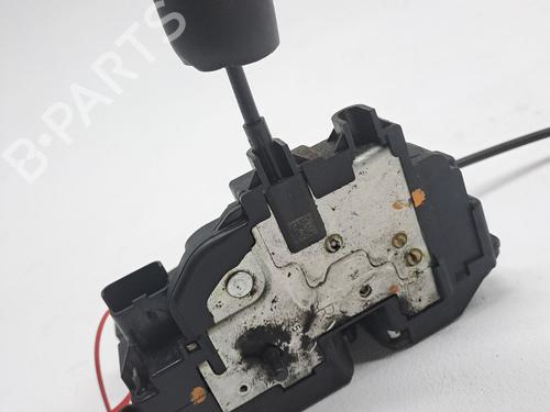 Rear right lock RENAULT MEGANE III Hatchback (BZ0/1_, B3_) 1.2 TCe (BZ2B, BZ11) | BP26538770C99 