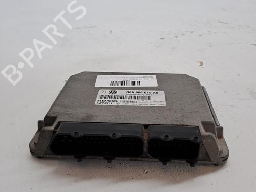 Engine control unit (ECU) VW GOLF IV (1J1) 1.6 | BP23289778M57 