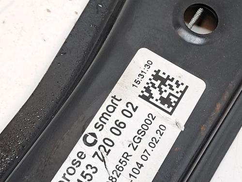 Front right window mechanism SMART FORTWO Coupe (453) electric drive / EQ (453.391) | BP27193602C23