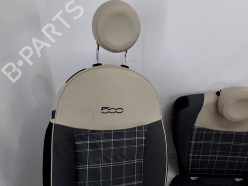 Sæde sæt FIAT PANDA (312_, 319_) 1.2 (312PXA1A) | BP38303546C78 - Image 4