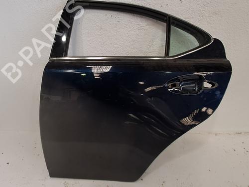 Used Left rear door Left rear door LEXUS IS II (_E2_) 220d (ALE20) (177 hp) 36771838 36771838