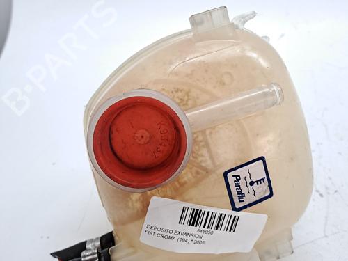 Used Expansion tank FIAT CROMA (194_) 1.9 D Multijet (194AXC1B, 194AXC12) (150 hp) 23375237