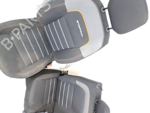 Seats set DACIA SANDERO III 1.0 TCe 90 | BP31144156C78